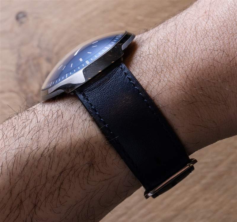 動(dòng)手實(shí)踐：Ressence Type 8“入門(mén)級(jí)”手表-復(fù)刻表