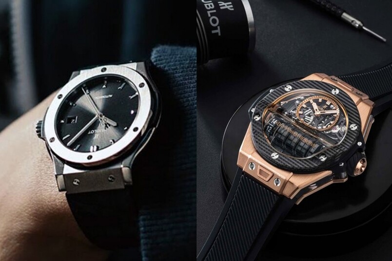 Hublot Big Bang Classic Fusion 介紹價(jià)錢