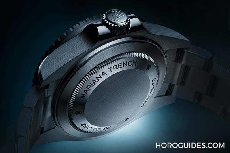 最新水鬼王！ROLEX勞力士Deepsea Challenge 126067的兩項第一次：鈦金屬材質、市售腕表深潛1萬1千米-復刻表