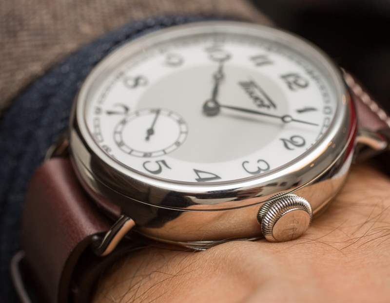 天梭Heritage 1936腕表和Bridgeport Lepine懷表每款低于1000美元-復刻表