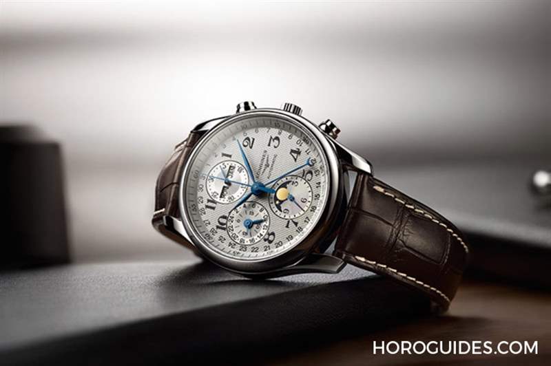 最無可取代的事物是時間浪琴表190周年與Master巨擘系列紀念腕表-復刻表