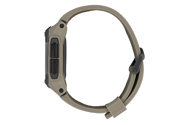 看電影琳達(dá)漢密爾頓殺死了戴著數(shù)字尼克松手表的電子人，在她的回歸中飾演莎拉康納在“終結(jié)者：黑暗命運(yùn)”中-復(fù)刻表