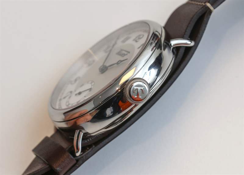 天梭Heritage 1936腕表和Bridgeport Lepine懷表每款低于1000美元-復刻表