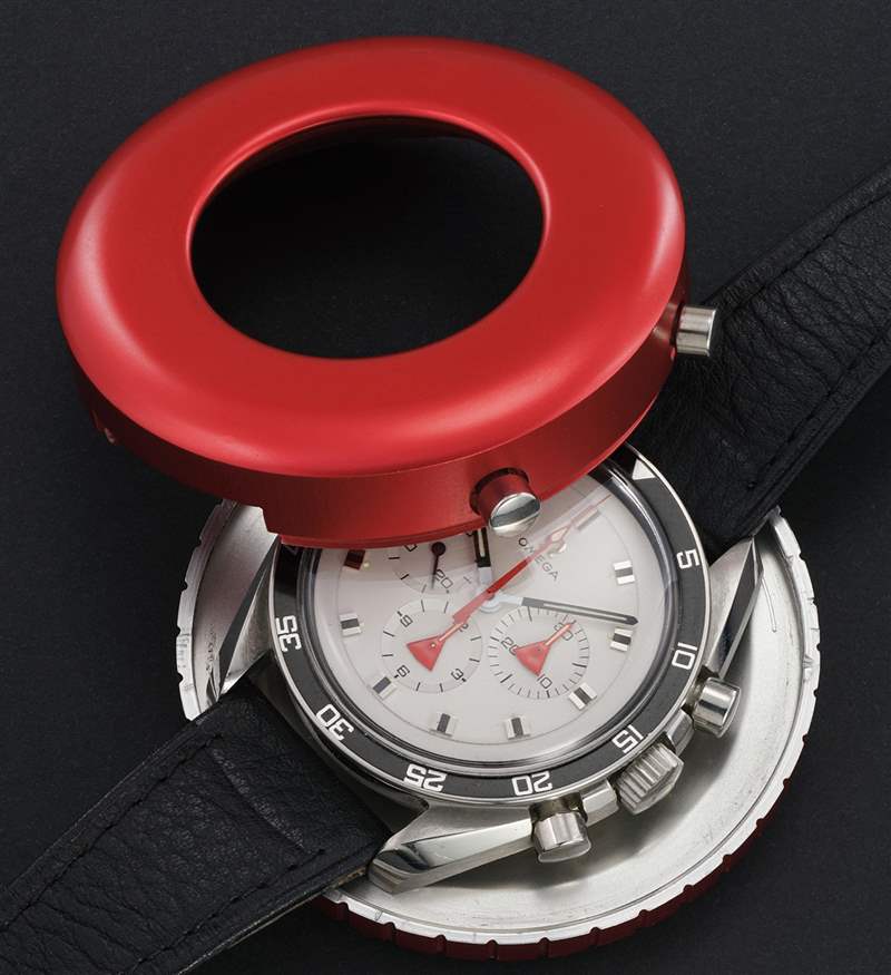 歐米茄Speedmaster將自己定位為常年拍賣的寵兒-復(fù)刻表