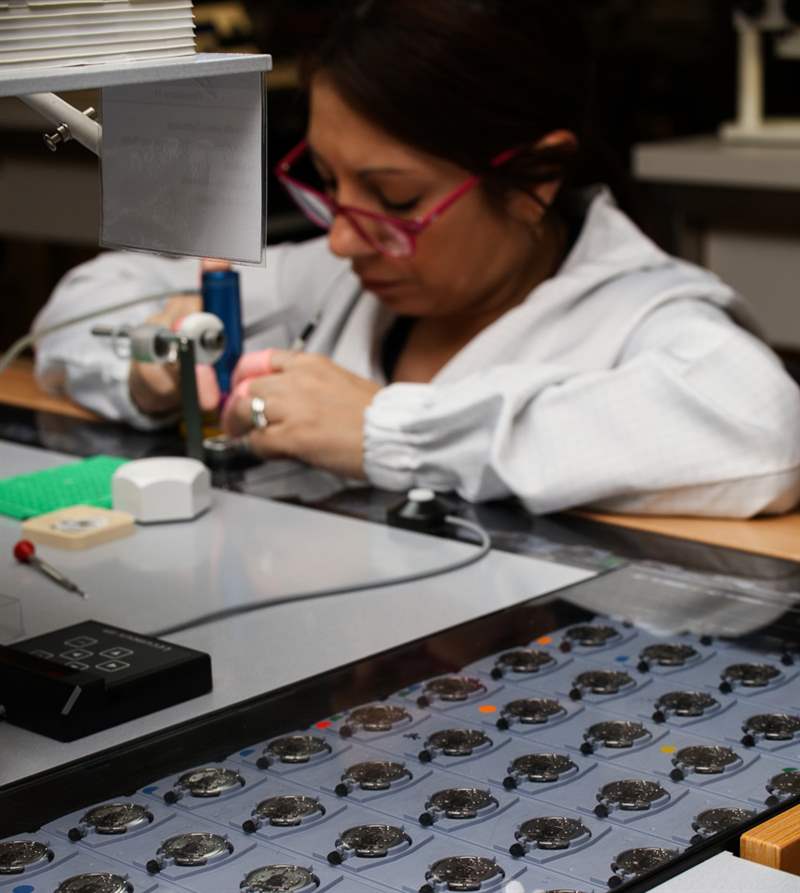 推動內(nèi)部機(jī)芯如何破壞現(xiàn)代奢侈手表行業(yè)-復(fù)刻表