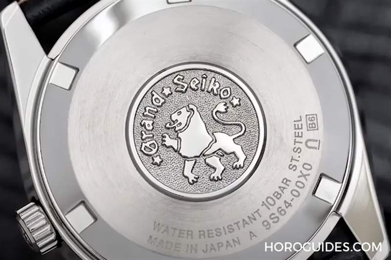 Grand Seiko絕美冰藍(lán)面： 44GS周年紀(jì)念表款SLGH013、SBGY009-復(fù)刻表