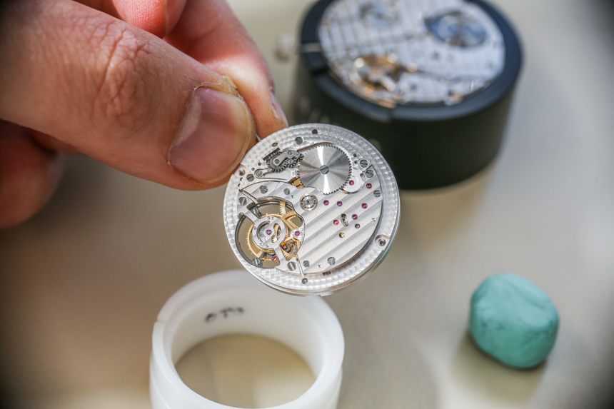 推動內(nèi)部機(jī)芯如何破壞現(xiàn)代奢侈手表行業(yè)-復(fù)刻表