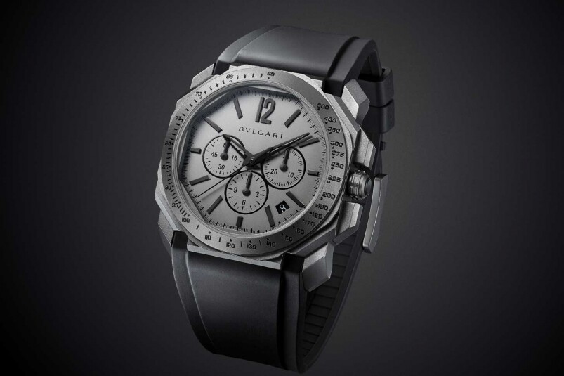 Bulgari OCTO 【BASELWORLD 2018】Bulgari再推OCTO新作-復刻表