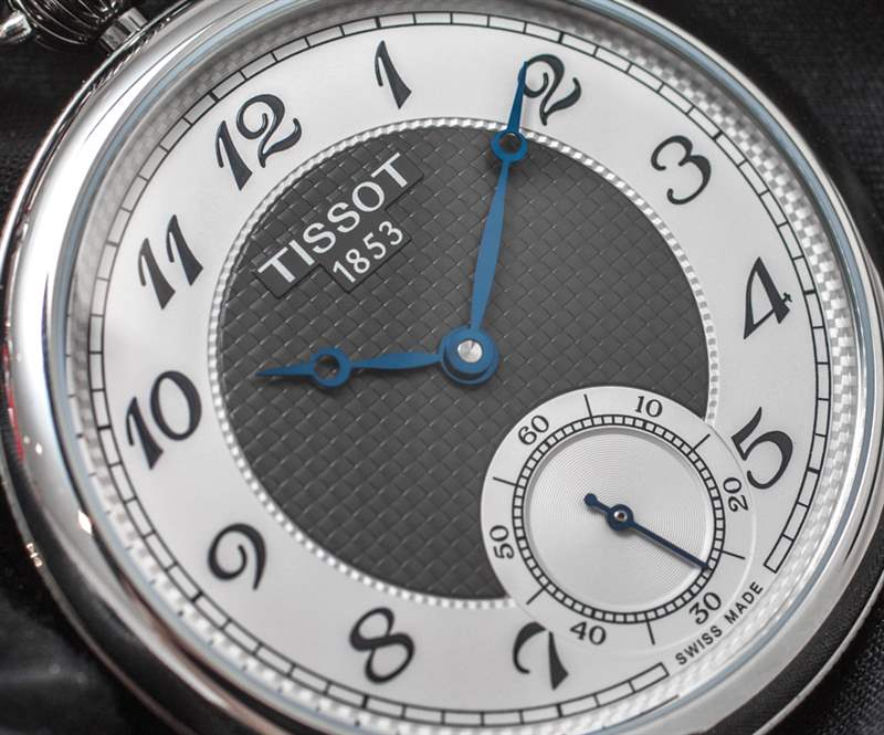 天梭Heritage 1936腕表和Bridgeport Lepine懷表每款低于1000美元-復刻表