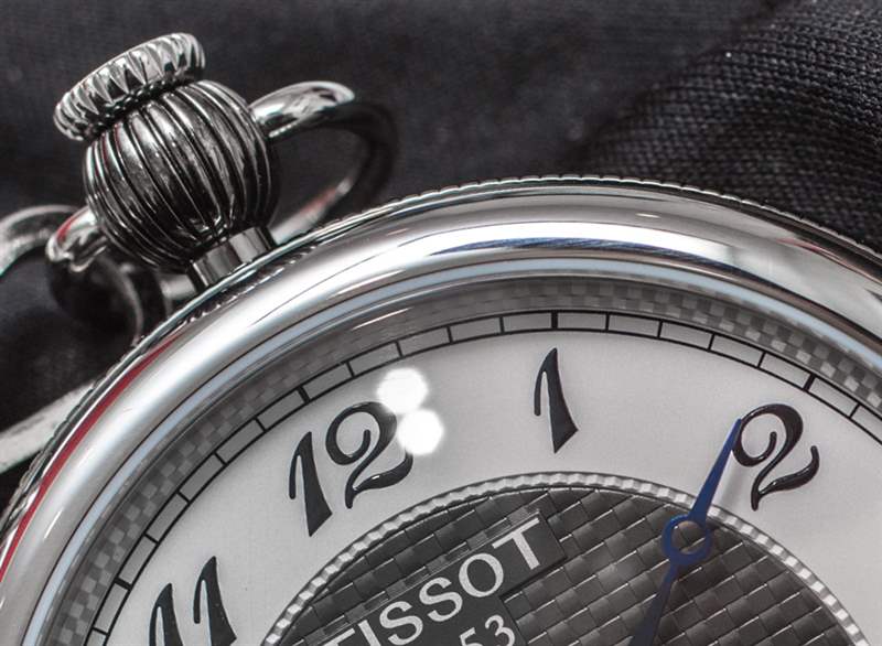 天梭Heritage 1936腕表和Bridgeport Lepine懷表每款低于1000美元-復刻表