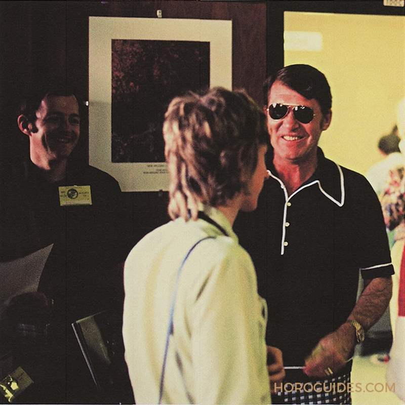 NASA太空人的歐米茄Speedmaster 拍賣成交價超過臺幣6千萬-復刻表