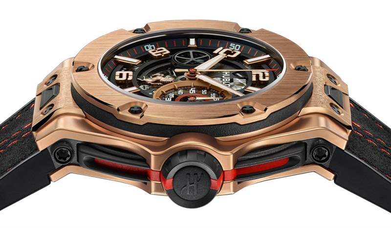 宇舶Big Bang UNICO法拉利手表2016年更新-復(fù)刻表