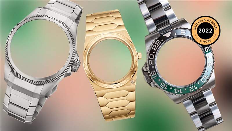 看起來我們終于結束了統一的色彩趨勢-復刻表