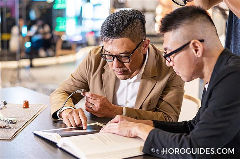 Grand Seiko絕美冰藍(lán)面： 44GS周年紀(jì)念表款SLGH013、SBGY009-復(fù)刻表