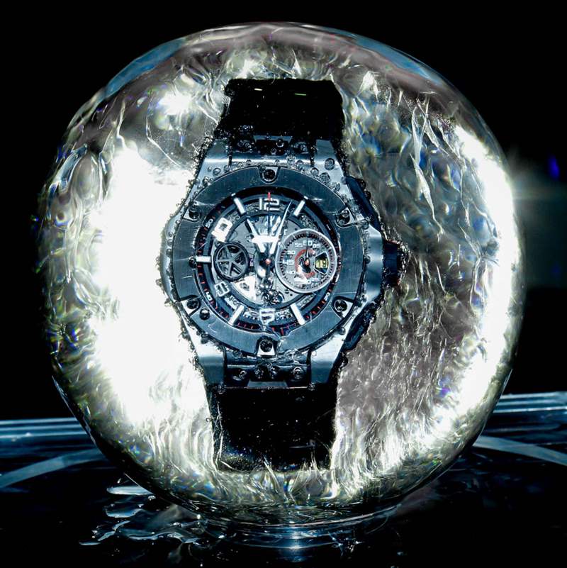 宇舶Big Bang UNICO法拉利手表2016年更新-復(fù)刻表