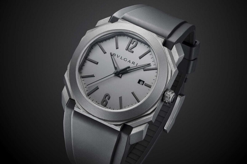 Bulgari OCTO 【BASELWORLD 2018】Bulgari再推OCTO新作-復刻表