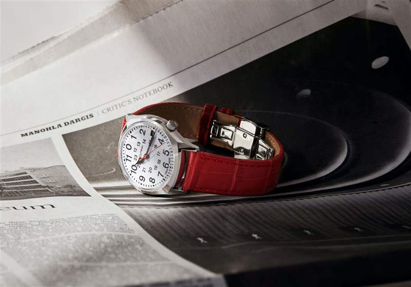 Accutron的傳統收藏-復刻表