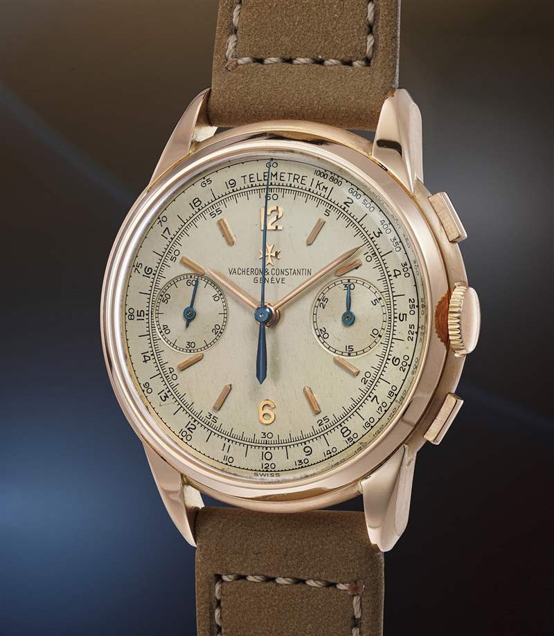 拍賣江詩丹頓即將迎來超級(jí)英雄時(shí)刻日內(nèi)瓦拍賣周-復(fù)刻表