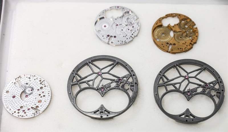 推動內(nèi)部機(jī)芯如何破壞現(xiàn)代奢侈手表行業(yè)-復(fù)刻表