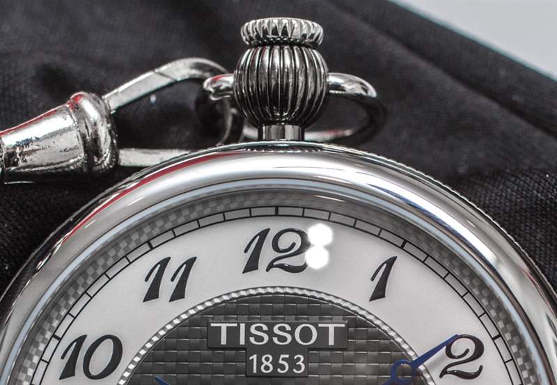 天梭Heritage 1936腕表和Bridgeport Lepine懷表每款低于1000美元-復刻表