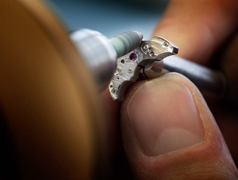 推動內(nèi)部機(jī)芯如何破壞現(xiàn)代奢侈手表行業(yè)-復(fù)刻表