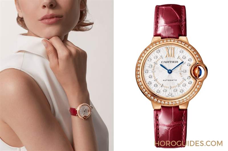 隱身在至高地標里的世外桃源，Cartier臺北101旗艦店-復刻表