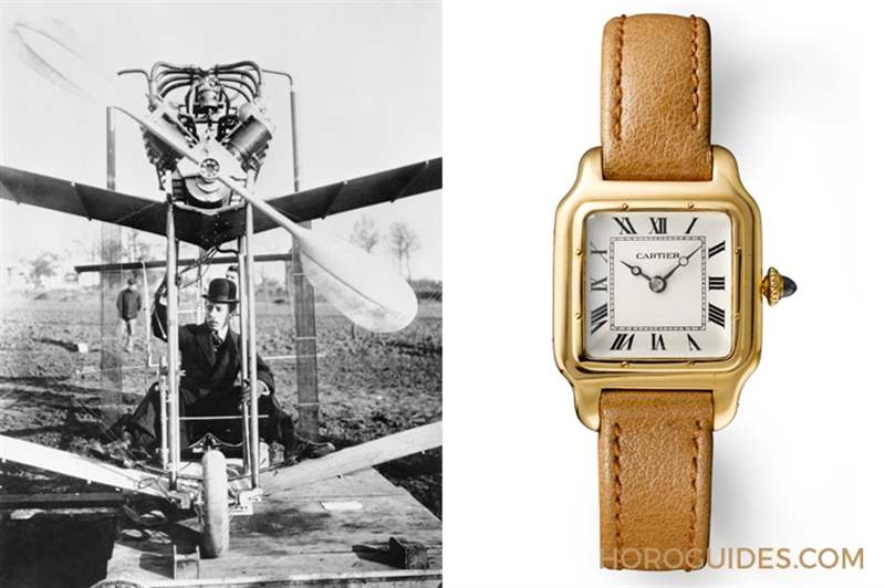 當代性的展現(xiàn)，Santos de Cartier的鏤空美學-復刻表