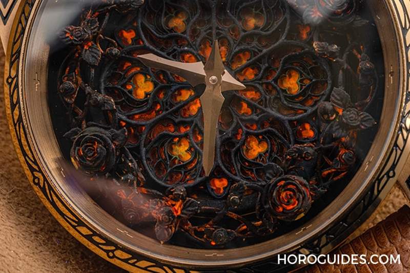 若你也不愿平凡，就戴上有態(tài)度的原創(chuàng)腕表：臺灣微品牌Bard's Whisper-復(fù)刻表