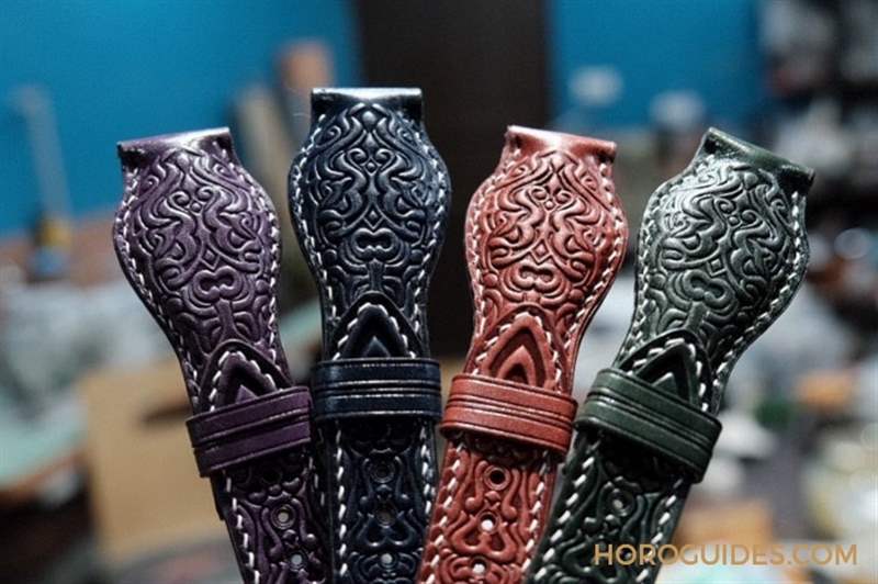 若你也不愿平凡，就戴上有態(tài)度的原創(chuàng)腕表：臺灣微品牌Bard's Whisper-復(fù)刻表