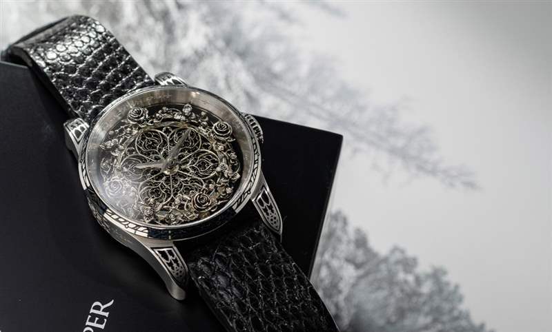 若你也不愿平凡，就戴上有態(tài)度的原創(chuàng)腕表：臺灣微品牌Bard's Whisper-復(fù)刻表