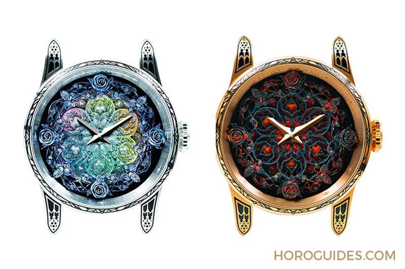 若你也不愿平凡，就戴上有態(tài)度的原創(chuàng)腕表：臺灣微品牌Bard's Whisper-復(fù)刻表