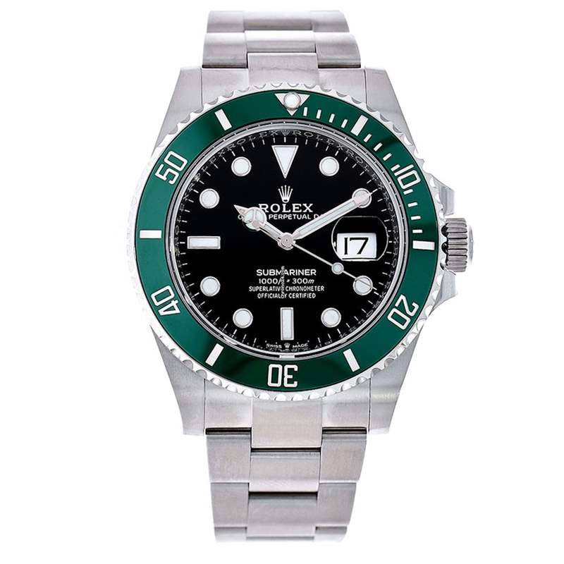 ROLEX綠水鬼手表哪年份最保值？勞力士新舊版Hulk 3大差異一次看-復(fù)刻表