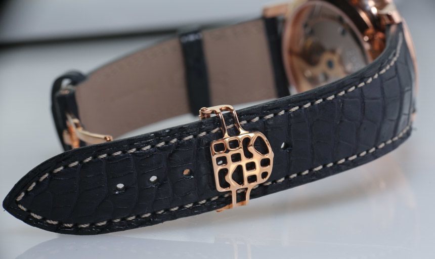 康斯登制造超薄月相腕表評論-復(fù)刻表