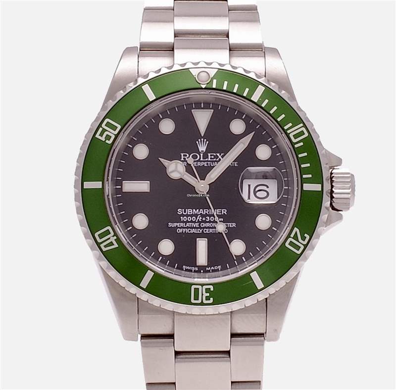ROLEX綠水鬼手表哪年份最保值？勞力士新舊版Hulk 3大差異一次看-復(fù)刻表