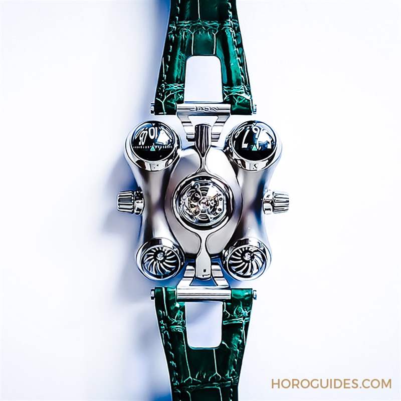 IG影響力人物：@Watchinery的收藏風格-復刻表