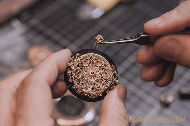 若你也不愿平凡，就戴上有態(tài)度的原創(chuàng)腕表：臺灣微品牌Bard's Whisper-復(fù)刻表