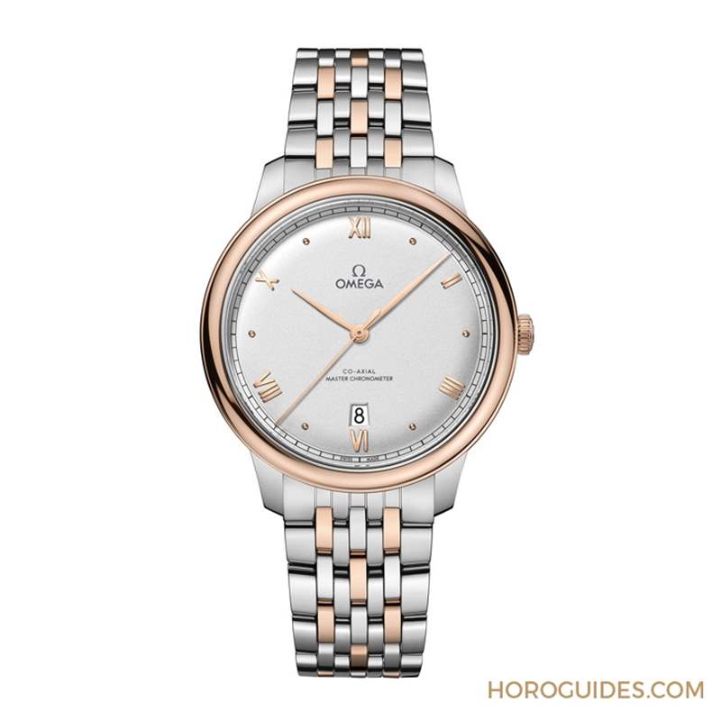 OMEGA De Ville Prestige碟飛典雅系列第三代腕表升級亮相-復刻表
