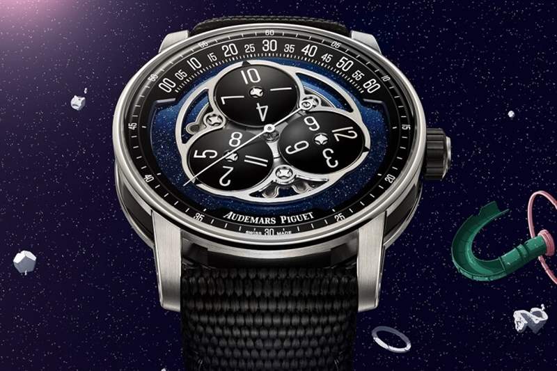 Audemars Piguet 愛(ài)彼AP Code 11.59 Starwheel 價(jià)錢(qián)介紹