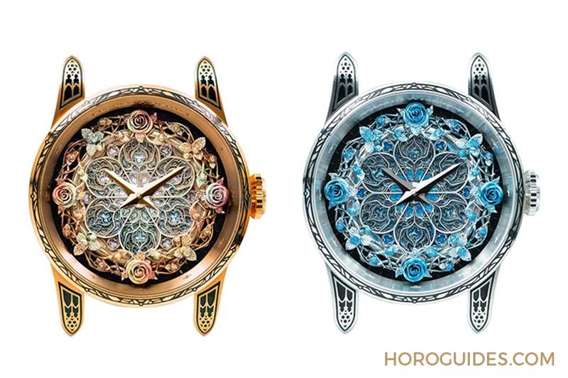 若你也不愿平凡，就戴上有態(tài)度的原創(chuàng)腕表：臺灣微品牌Bard's Whisper-復(fù)刻表