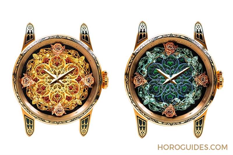 若你也不愿平凡，就戴上有態(tài)度的原創(chuàng)腕表：臺灣微品牌Bard's Whisper-復(fù)刻表