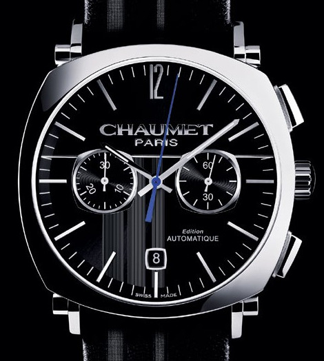 美國LVMH Chaumet Dandy計(jì)時(shí)碼表自動(dòng)腕表-復(fù)刻表