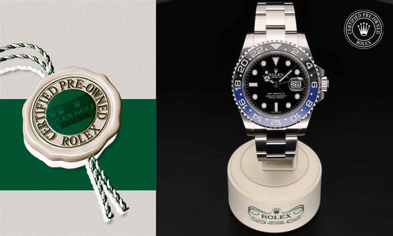 勞力士中古表認證計劃品牌們放不下二手市場的真正原因是？-復刻表