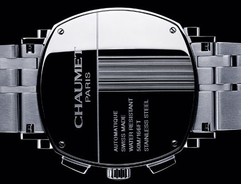 美國LVMH Chaumet Dandy計(jì)時(shí)碼表自動(dòng)腕表-復(fù)刻表