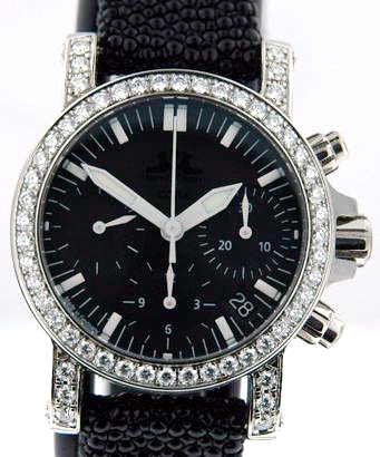 Temption Cora鑲鉆女士手表CGK203-復(fù)刻表