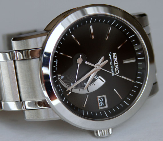 Seiko SNR005 watch 2 精工Spring Drive彈簧驅(qū)動(dòng)器SNR005手表-復(fù)刻表