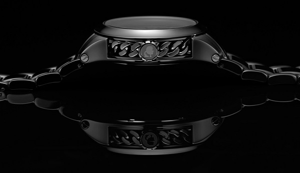 現(xiàn)在是卡爾時(shí)間！Lagerfeld的Fossil新手表系列-復(fù)刻表