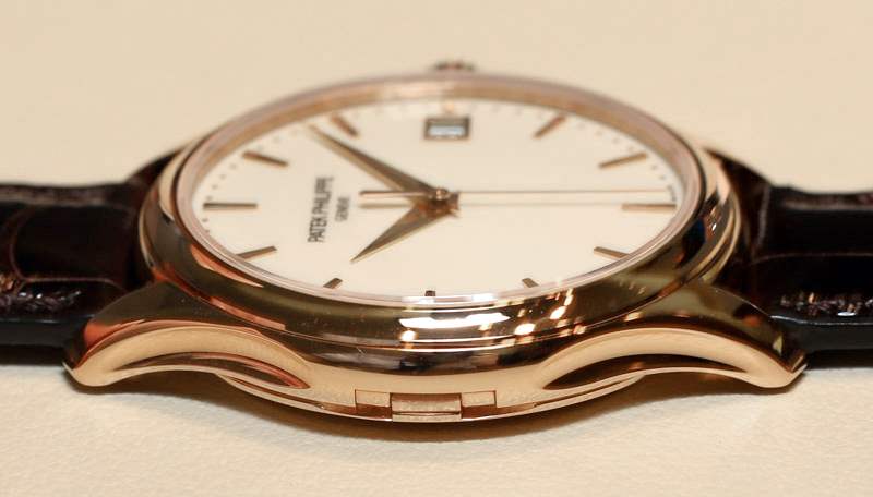 百達翡麗Calatrava 5227動手實踐:完美的日常著裝手表-復刻表