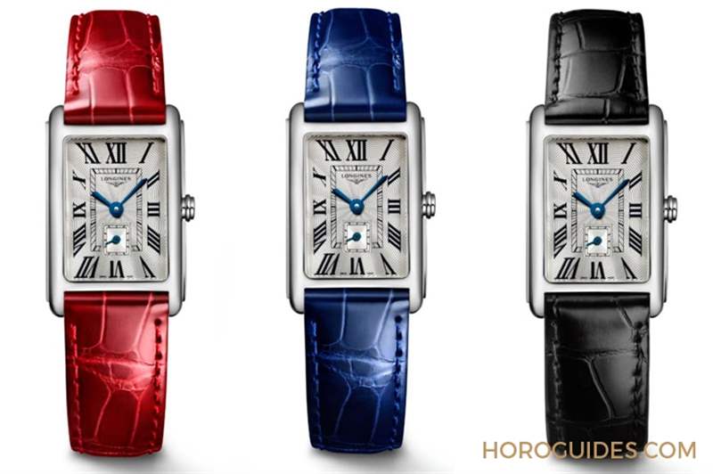 LONGINES - 官網限定｜浪琴表情人節獻禮，多情繽紛套組