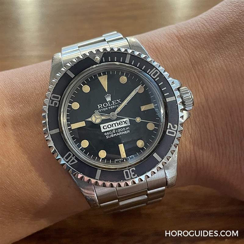 IG影響力人物:@finnwegner6263的收藏風(fēng)格-復(fù)刻表