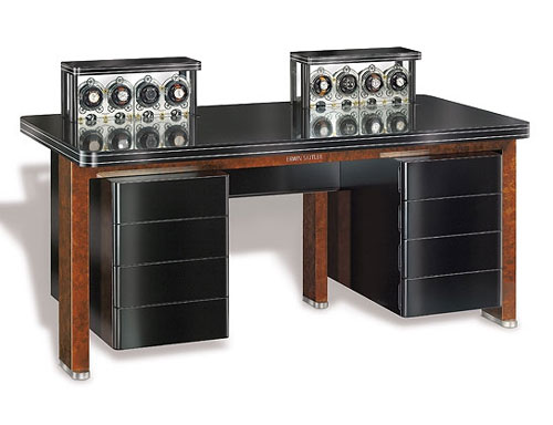 歐文·薩特勒詞庫(kù) – 終極手表愛(ài)好者的辦公桌-復(fù)刻表